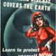Image for article titled Vintage Propaganda Posters Warn Against STD-Riddled Women